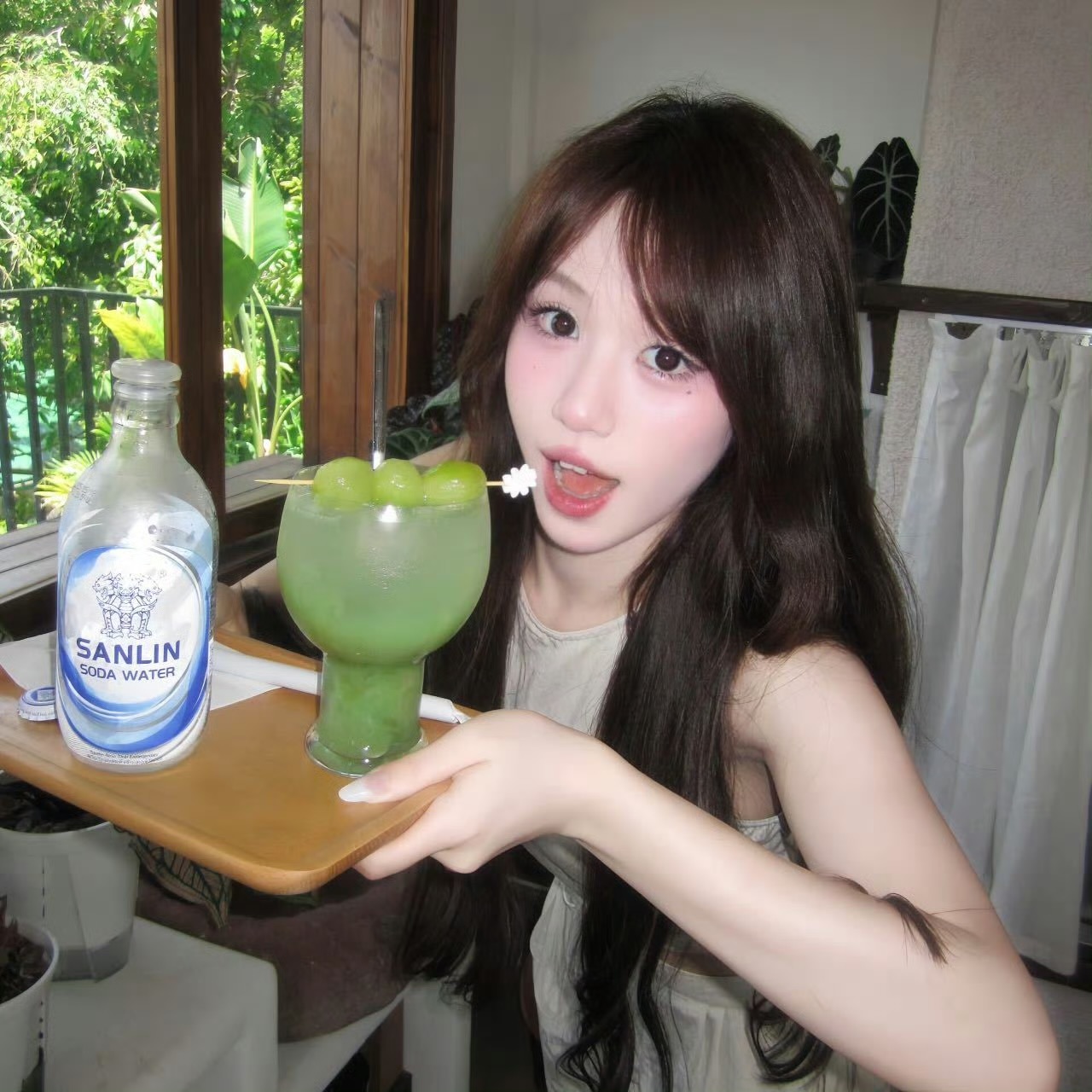 北京私人伴游女生苏晴的资料