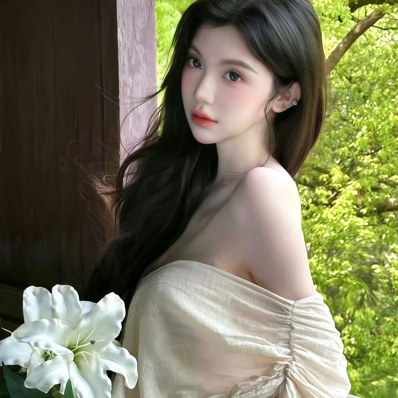 北京伴游女生钟慧的资料