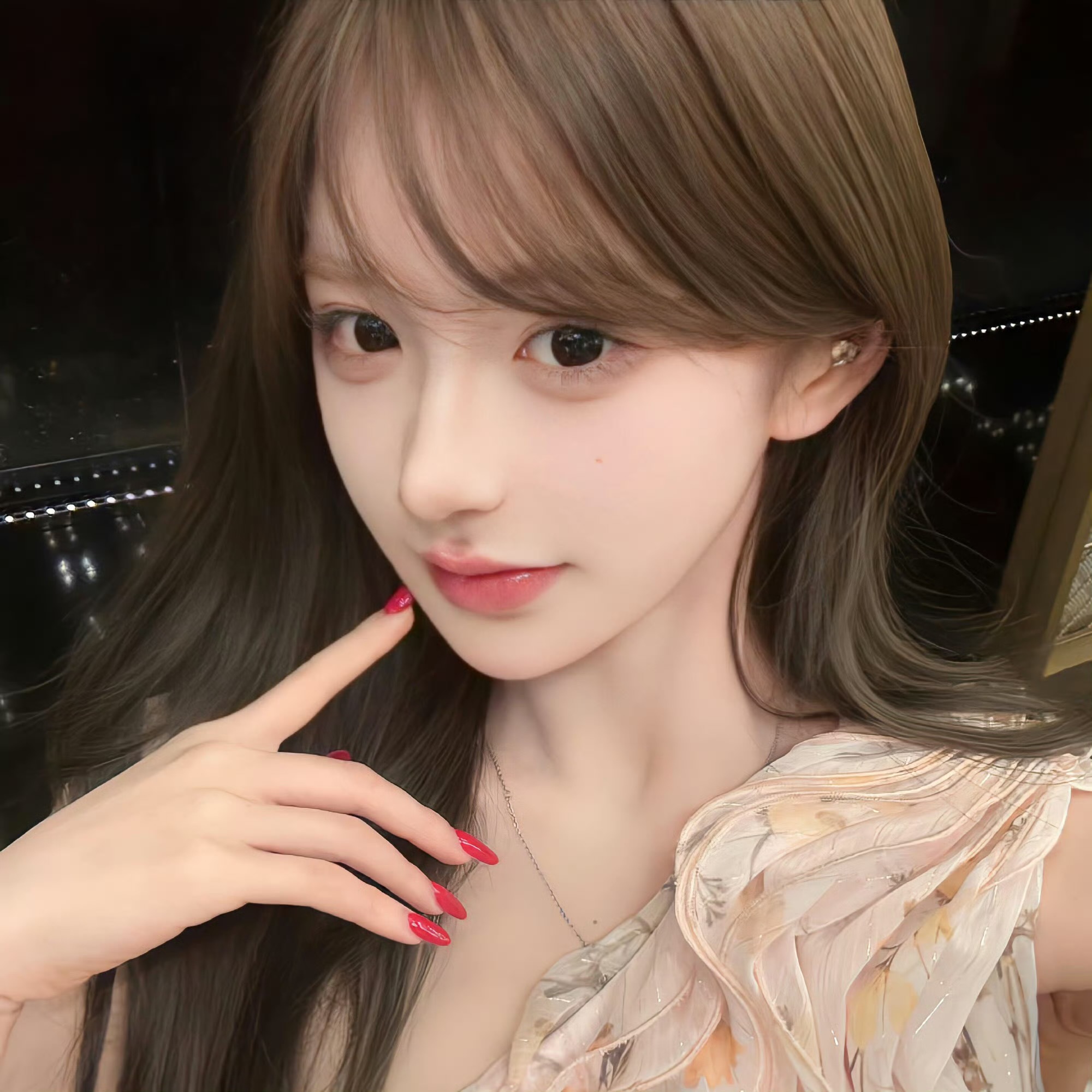 北京私人伴游女生江玲的资料