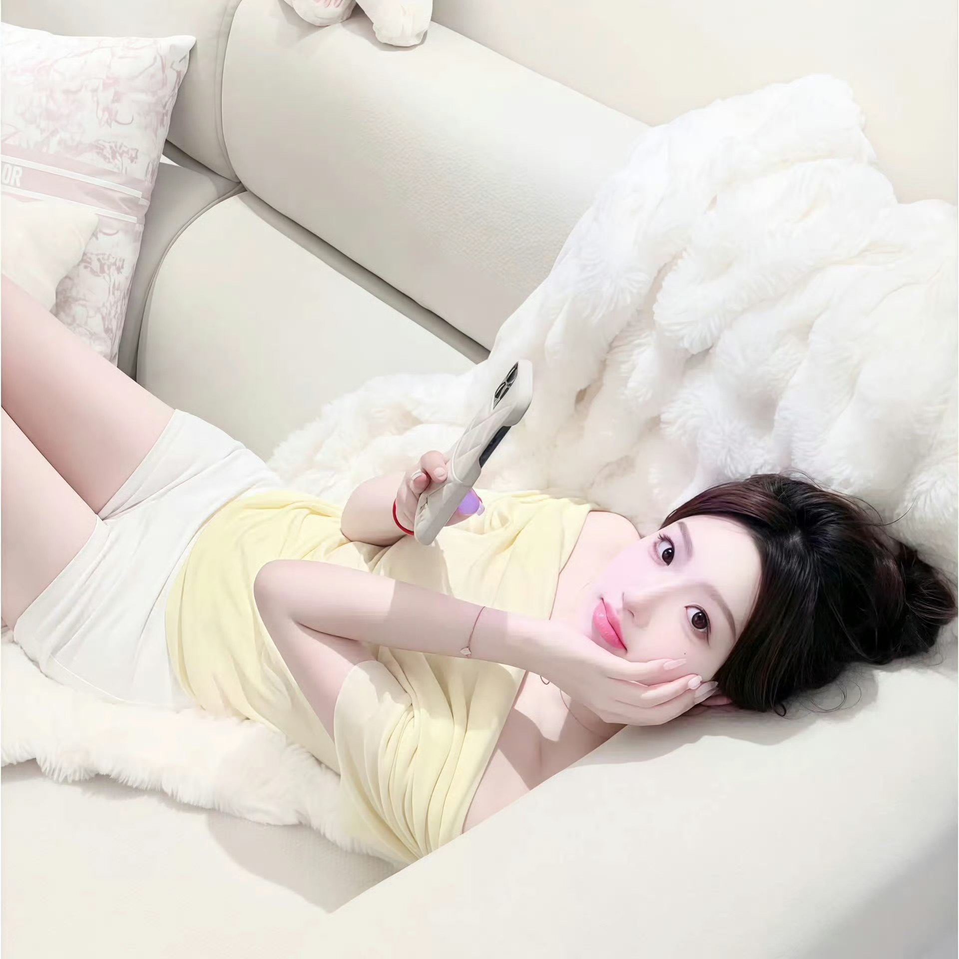 北京伴游女生苏棠的资料